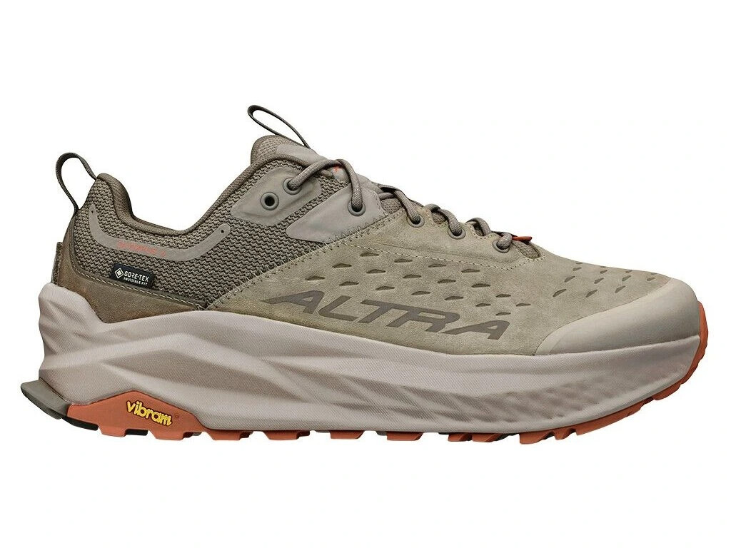 Altra M OLYMPUS 6 HIKE LOW GTX BROWN/TAUPE Veľkosť: 42 198266717777
