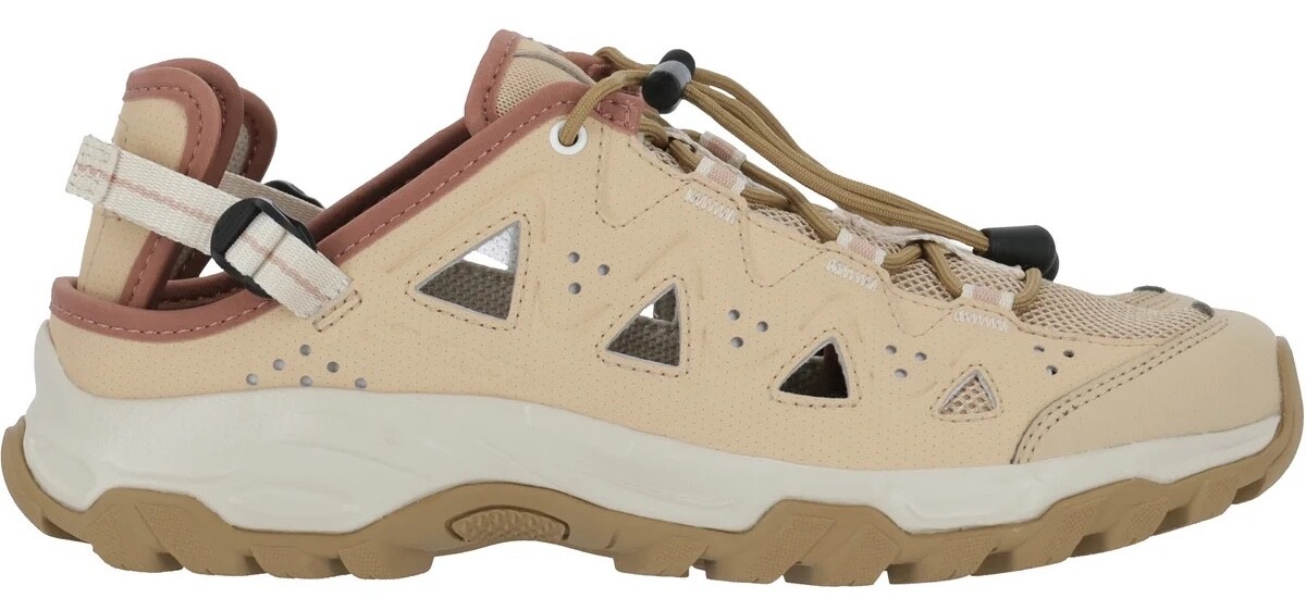 SALOMON ALHAMA W Veľkosť: 38 EUR