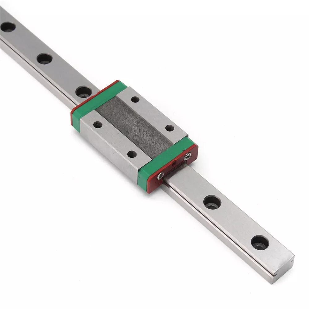 Machifit lineární vedení s vozíkem MGN7, délka 150 mm