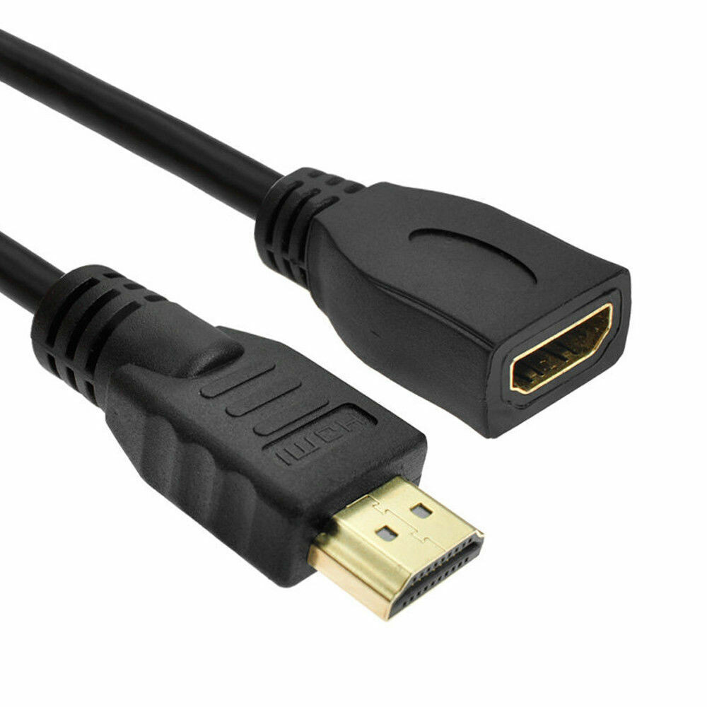Predlžovací HDMI kábel - 150 cm, samec/samica