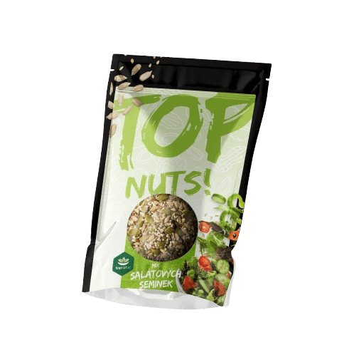 TOPNATUR Low Carb Mix šalátových semienok 250 g