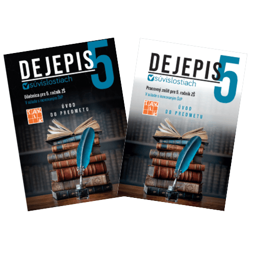 Sada dejepis v súvislostiach 5