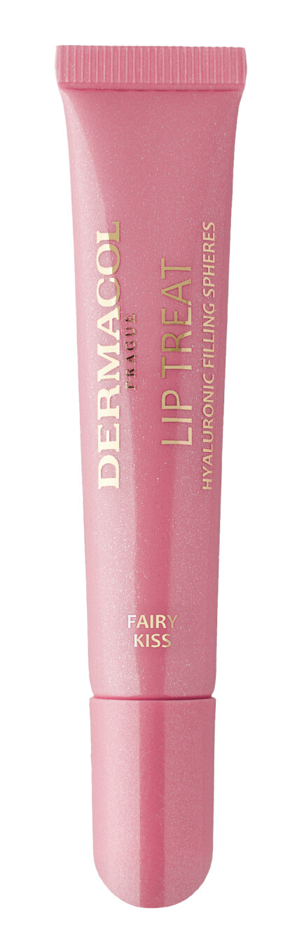 Dermacol Hydratačný lesk na pery (Lip Treat) 10 ml 11 Fairy Kiss