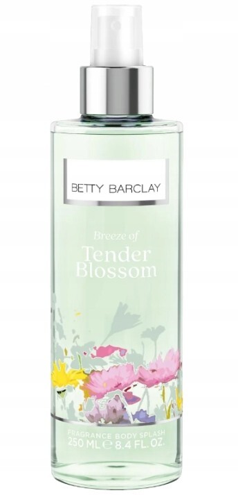 Betty Barclay Tender Blossom - telový závoj 250 ml