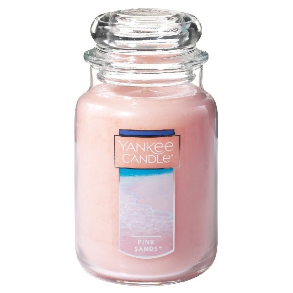 Yankee Candle Aromatická sviečka Pink Sands 623 g