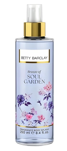 Betty Barclay Breeze Of Soul Garden - telový závoj 250 ml