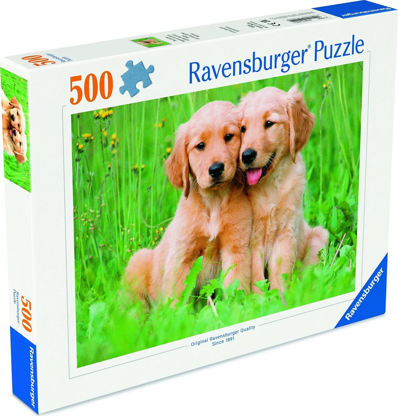 Ravensburger 120019022 Šteniatka