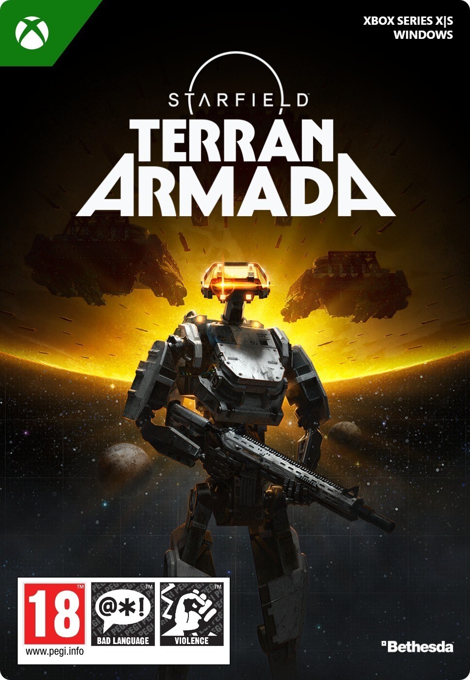 Starfield: Terran Armada – Xbox Series X|S/Windows Digital