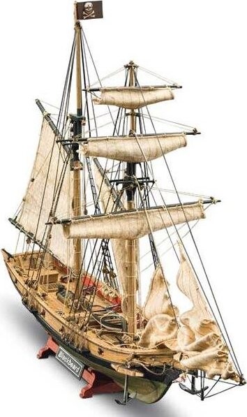 Mamoli Blackbeard 1:57 kit