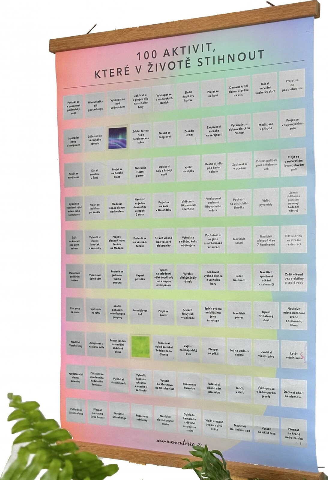 100 aktivít, ktoré v živote stihnúť