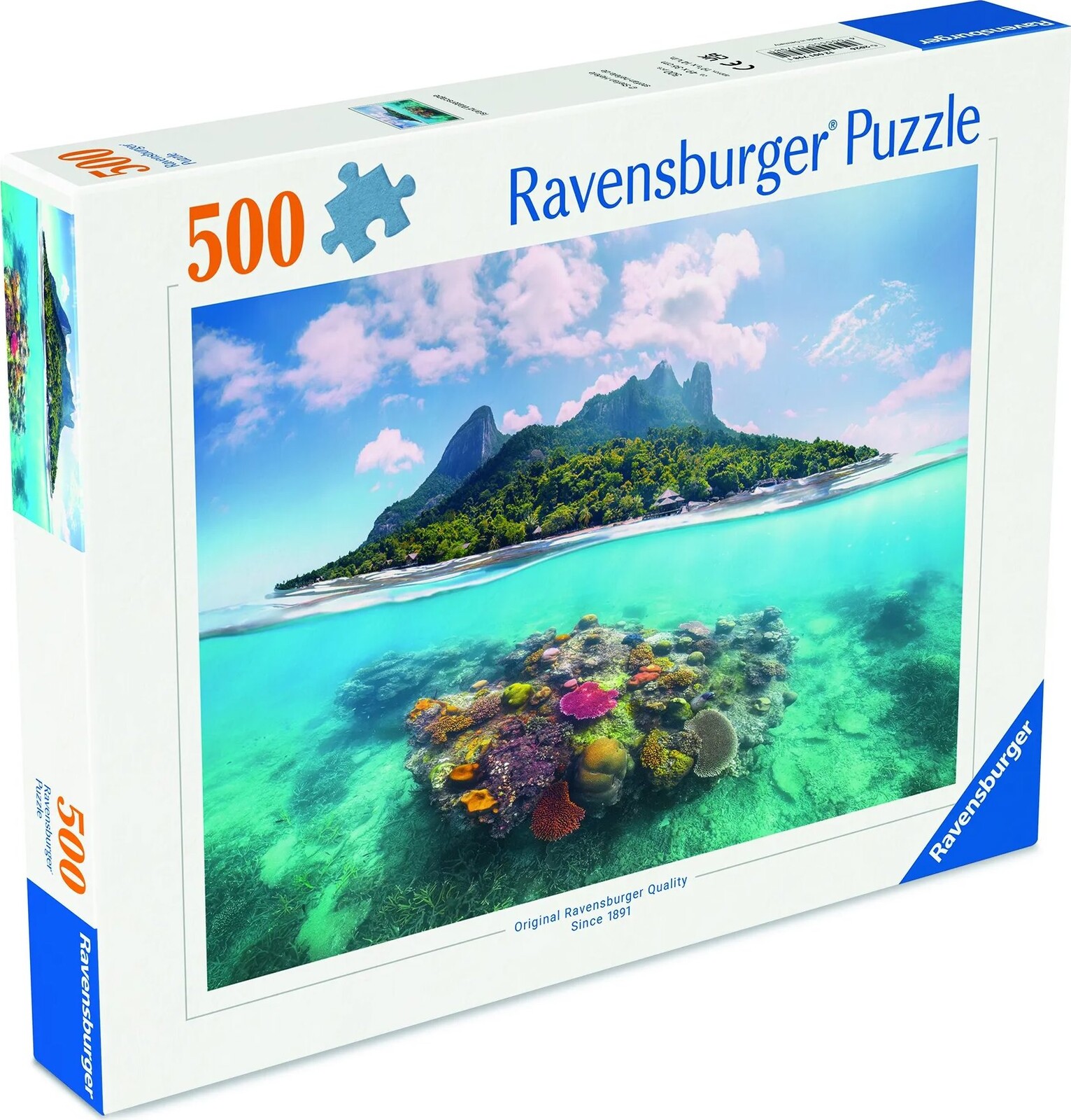 Ravensburger 120017981 Ostrov snov