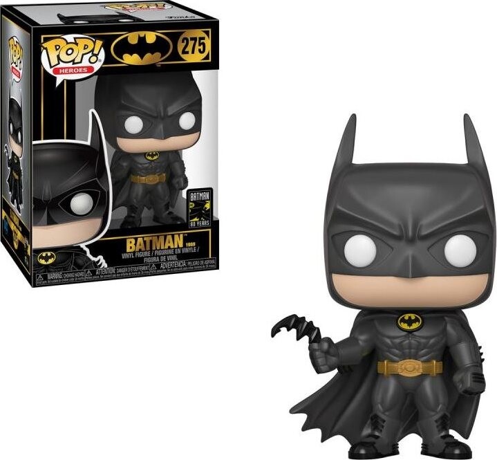 Funko POP! DC Comics - Batman 80th