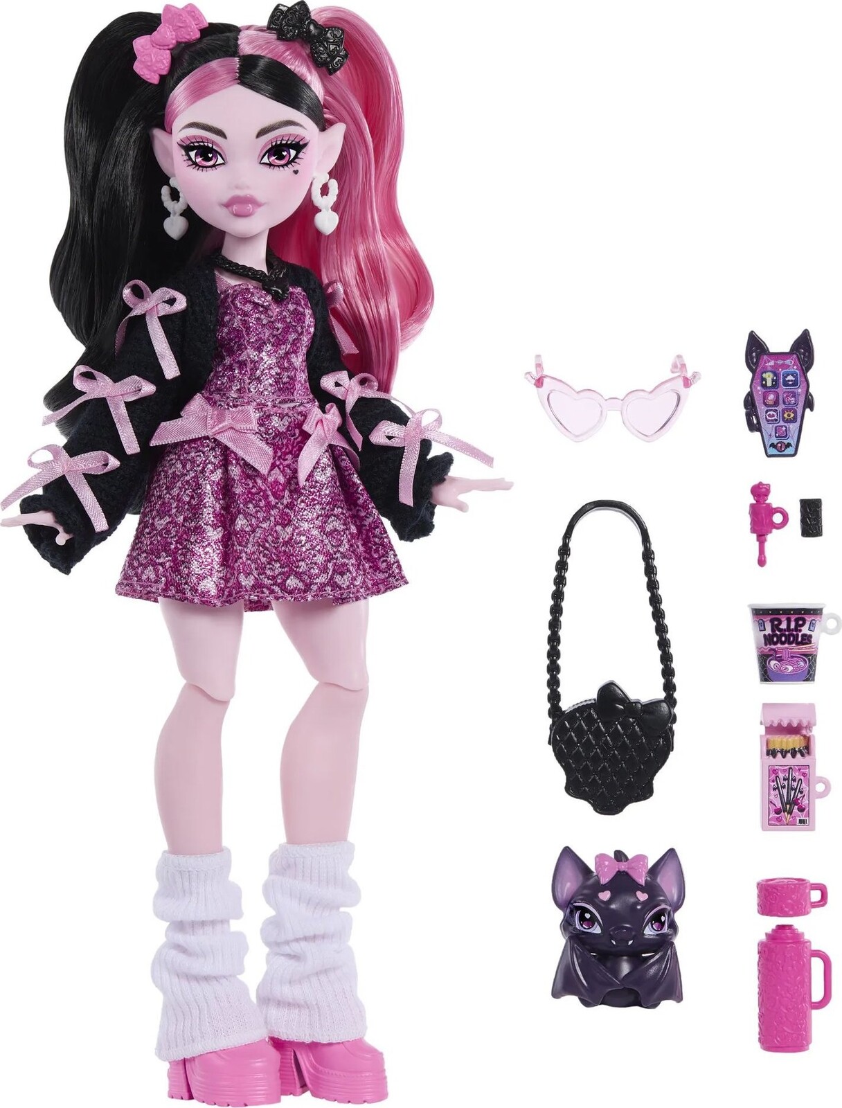 Monster High Monsterka Draculaura
