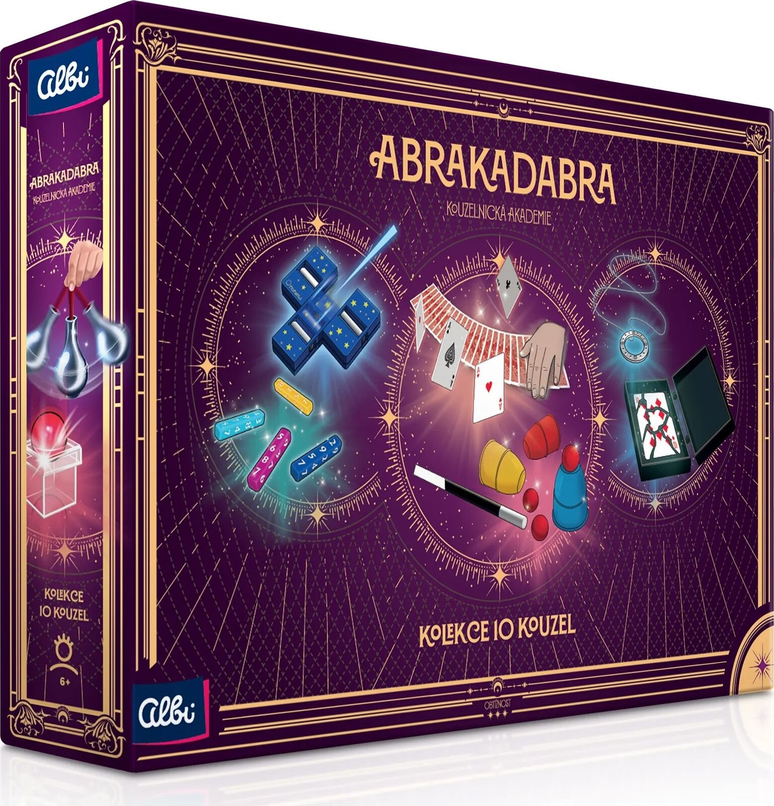 Abrakadabra Kúzelnícka akadémia