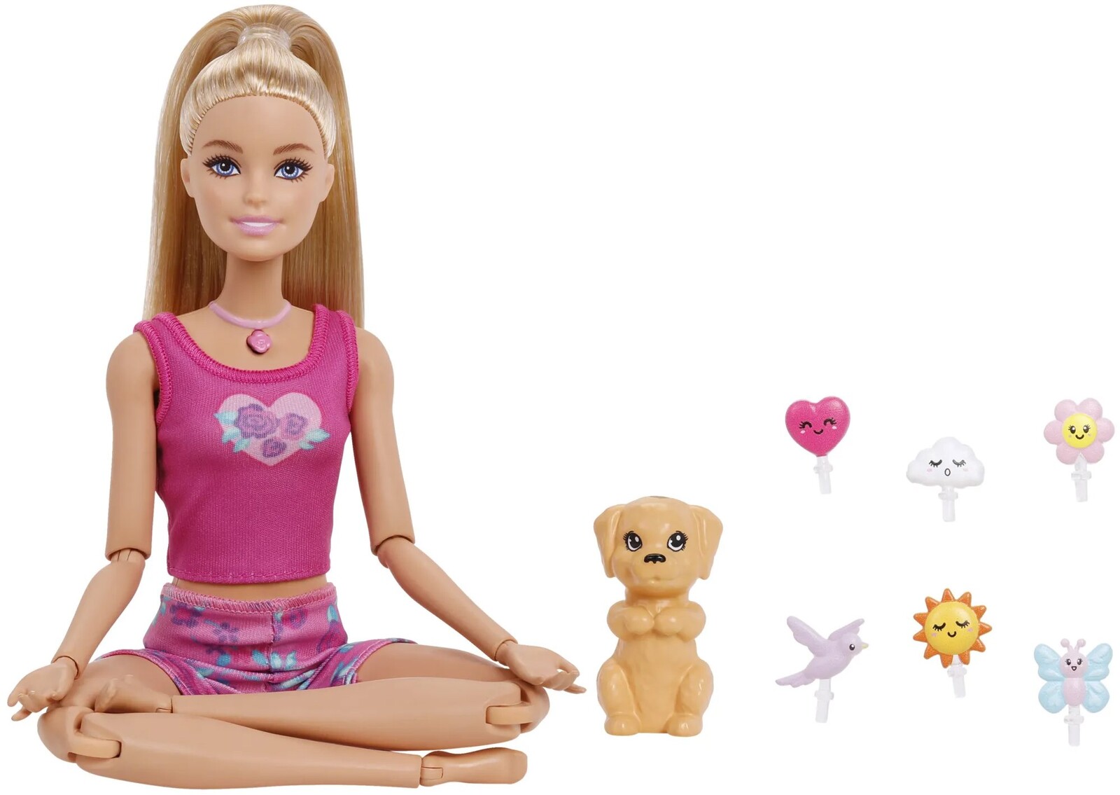 Barbie Meditačná bábika