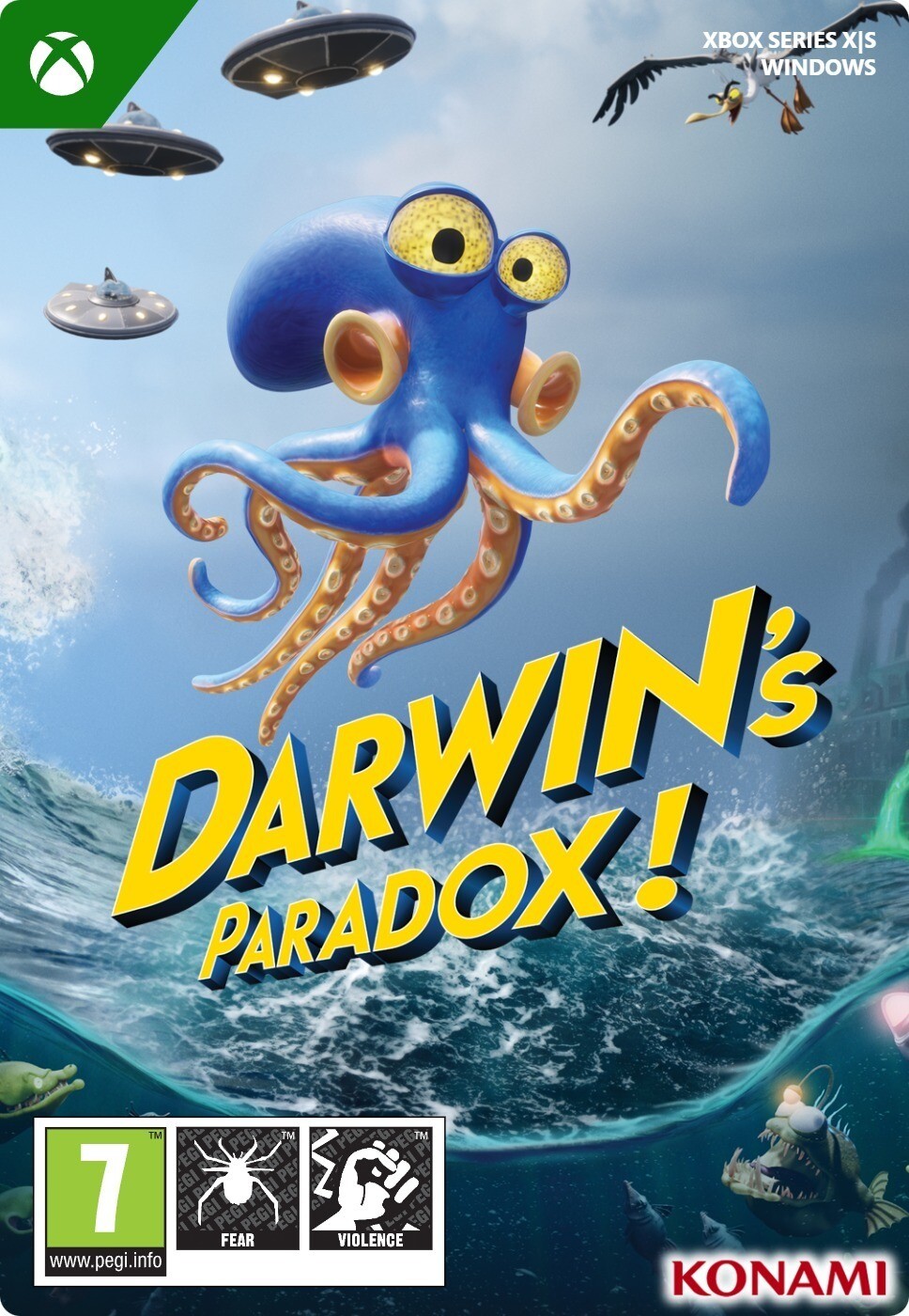 Darwins Paradox! – Xbox Series X|S/Windows Digital