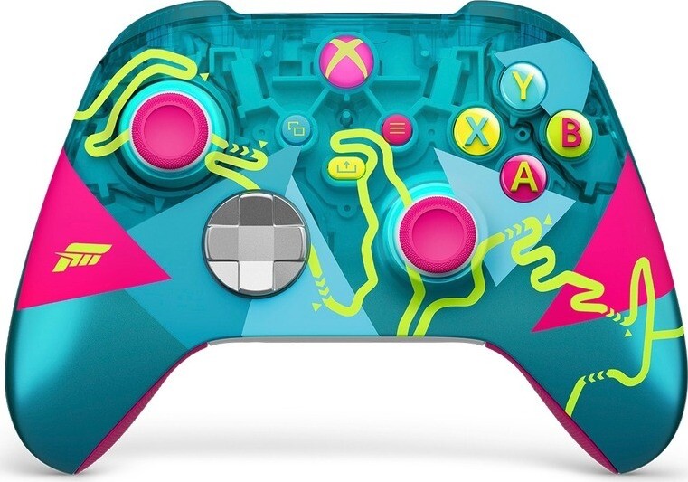 Xbox Wireless Controller - Forza Horizon 6 Limited Edition