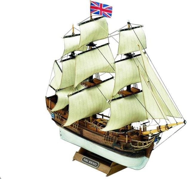 Mini Mamoli HMS Bounty 1:135 kit