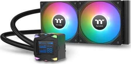 THERMALTAKE LA240-S ARGB Black