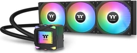 THERMALTAKE LA360 ARGB Black