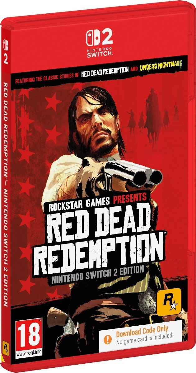 Red Dead Redemption – Nintendo Switch 2