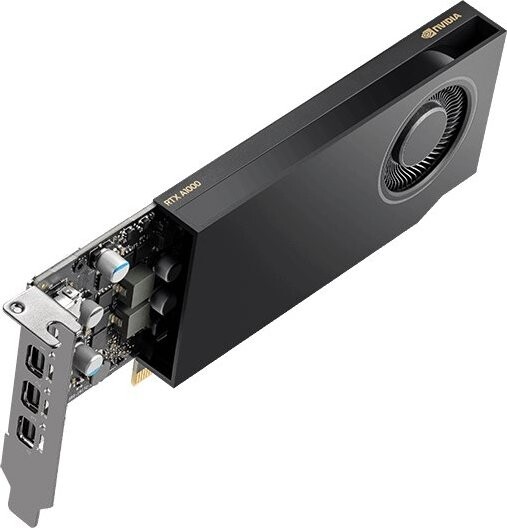 NVIDIA RTX A1000 8GB (BULK)