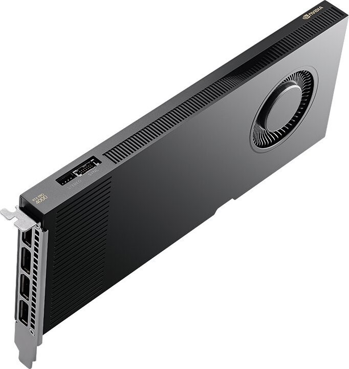 NVIDIA RTX PRO 4000 24GB Blackwell