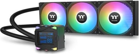 THERMALTAKE LA360-S ARGB Black