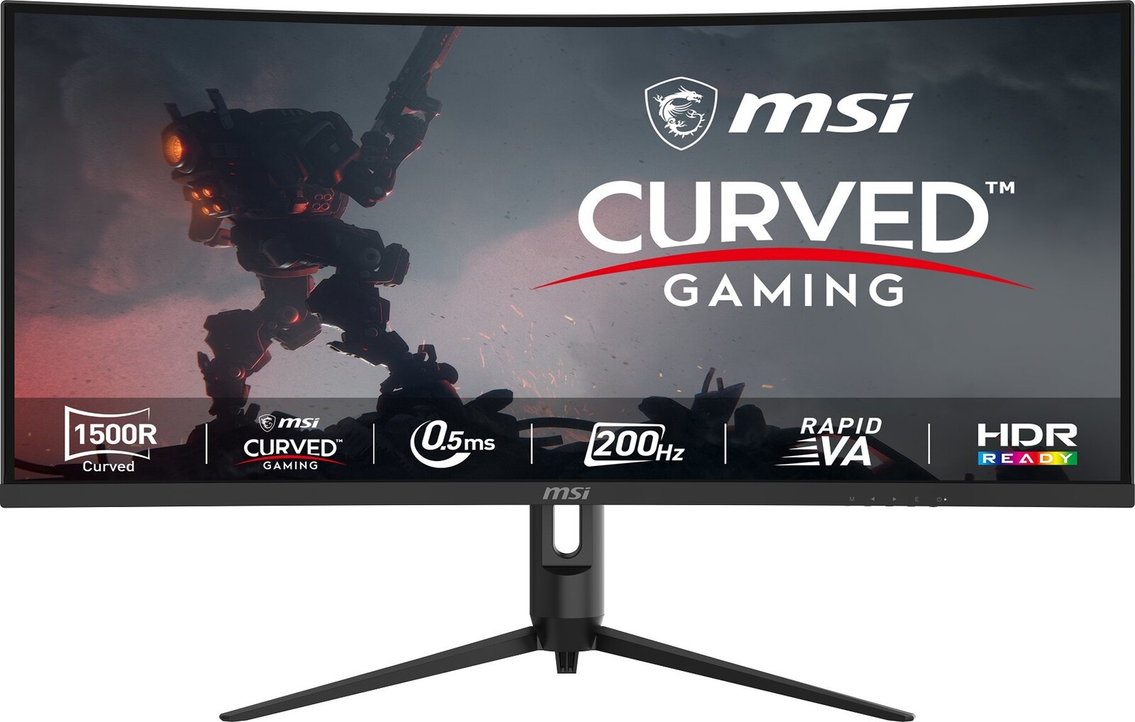 34" MSI MAG 342CQRF E20