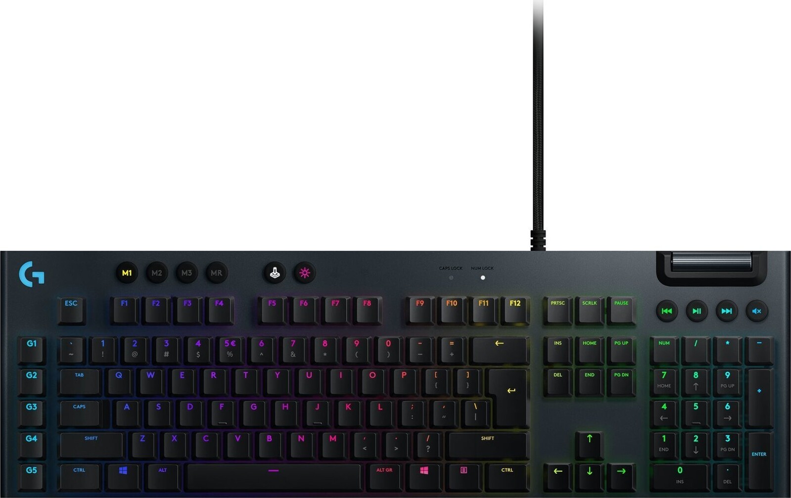 Logitech G815 LIGHTSYNC GL Tactile