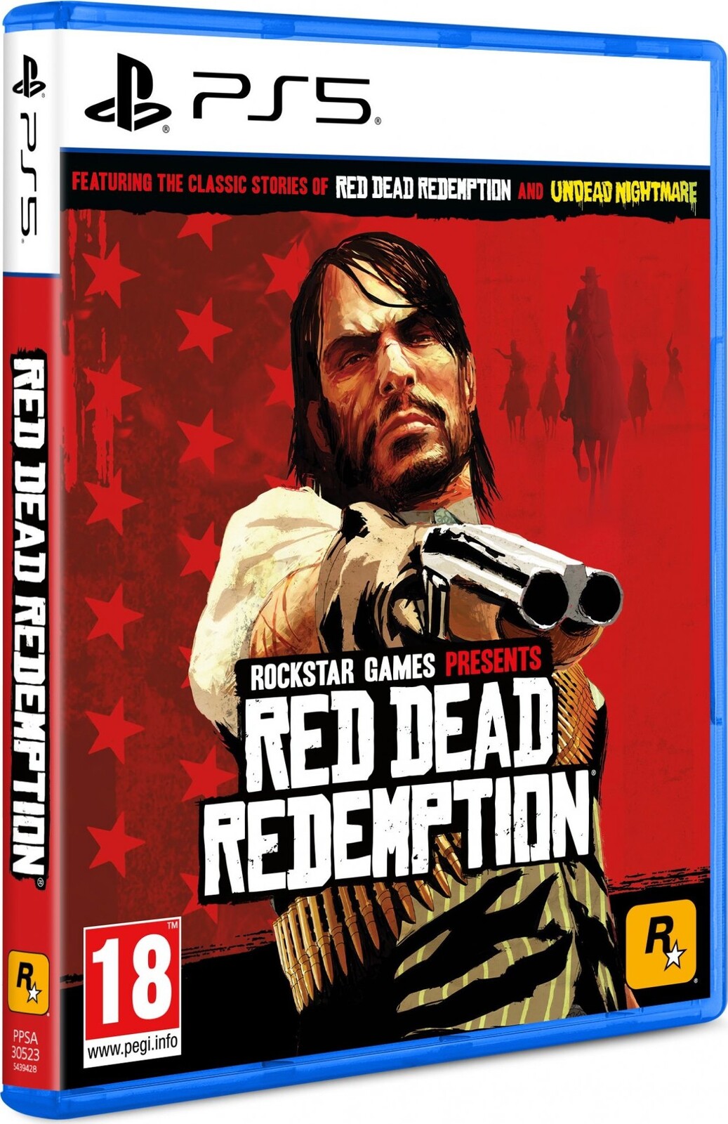 Red Dead Redemption – PS5