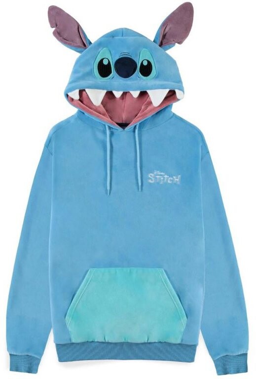 Disney Lilo & Stitch: Stitch – mikina pánska, L