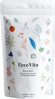 Ecce Vita Bylinný čaj Žalúdok 50 g