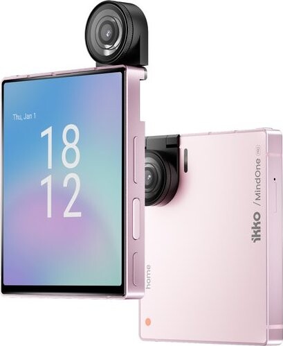 iKKO MindOne Pro 8 GB/256 GB Blush Pink