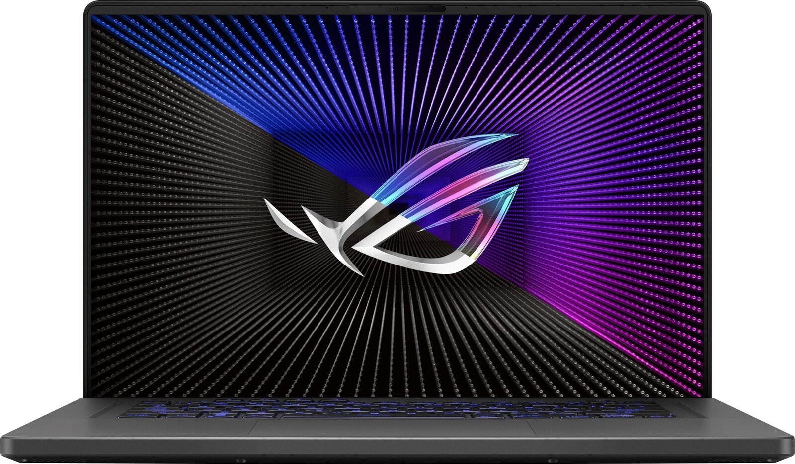ASUS ROG Zephyrus G16 GU603ZU-N3015 Eclipse Gray kovový