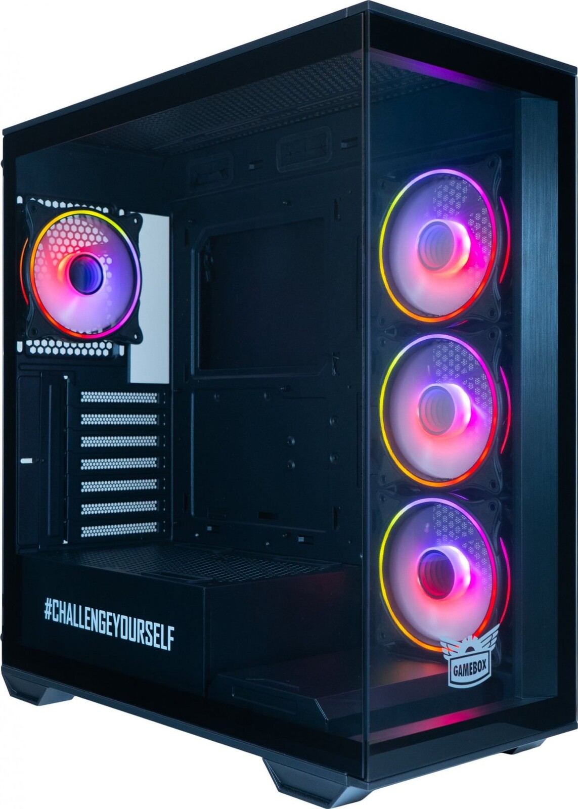 Repasované AlzaPC - R7/RTX4070Ti SUPER/32 GB RAM/1 TB SSD/Windows Home