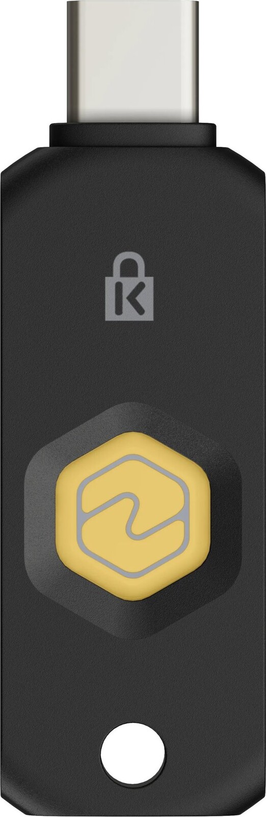 Kensington VeriMark NFC+ USB-C Security Key