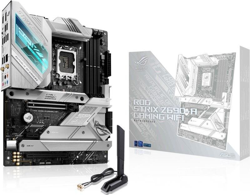 ASUS ROG STRIX Z690-A GAMING WIFI