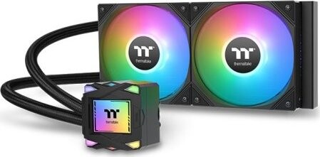 THERMALTAKE LA240 ARGB Black