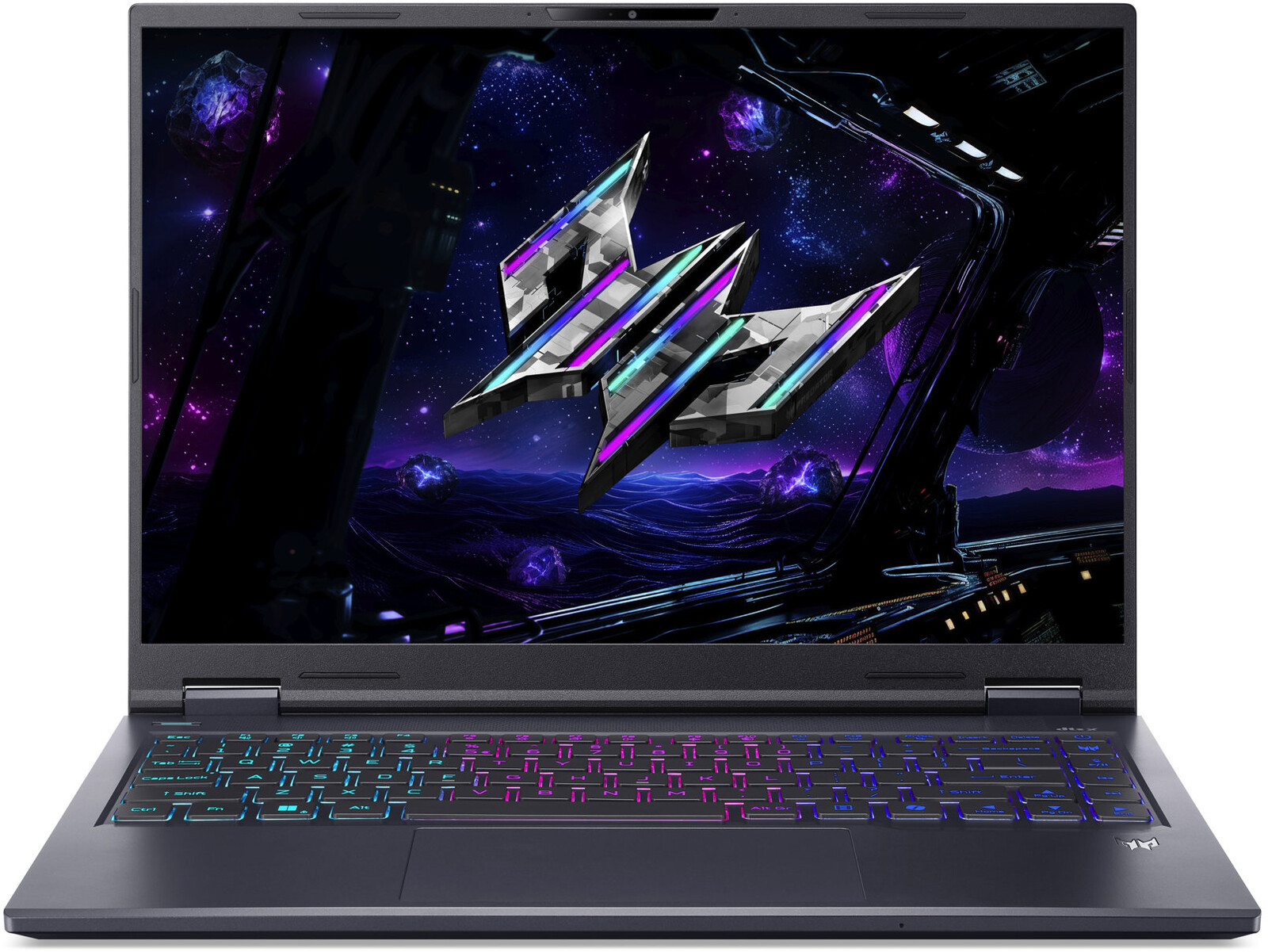 Acer Predator Helios Neo 14 AI Abyssal Black kovový (PHN14-71-90FS) (bez adaptéra)