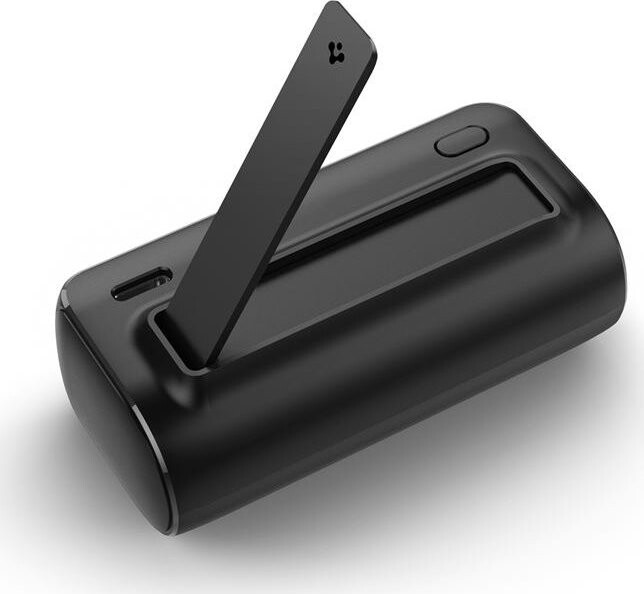 Spigen Essential 5000 mAh 22,5 W Power Bank Black EA2205
