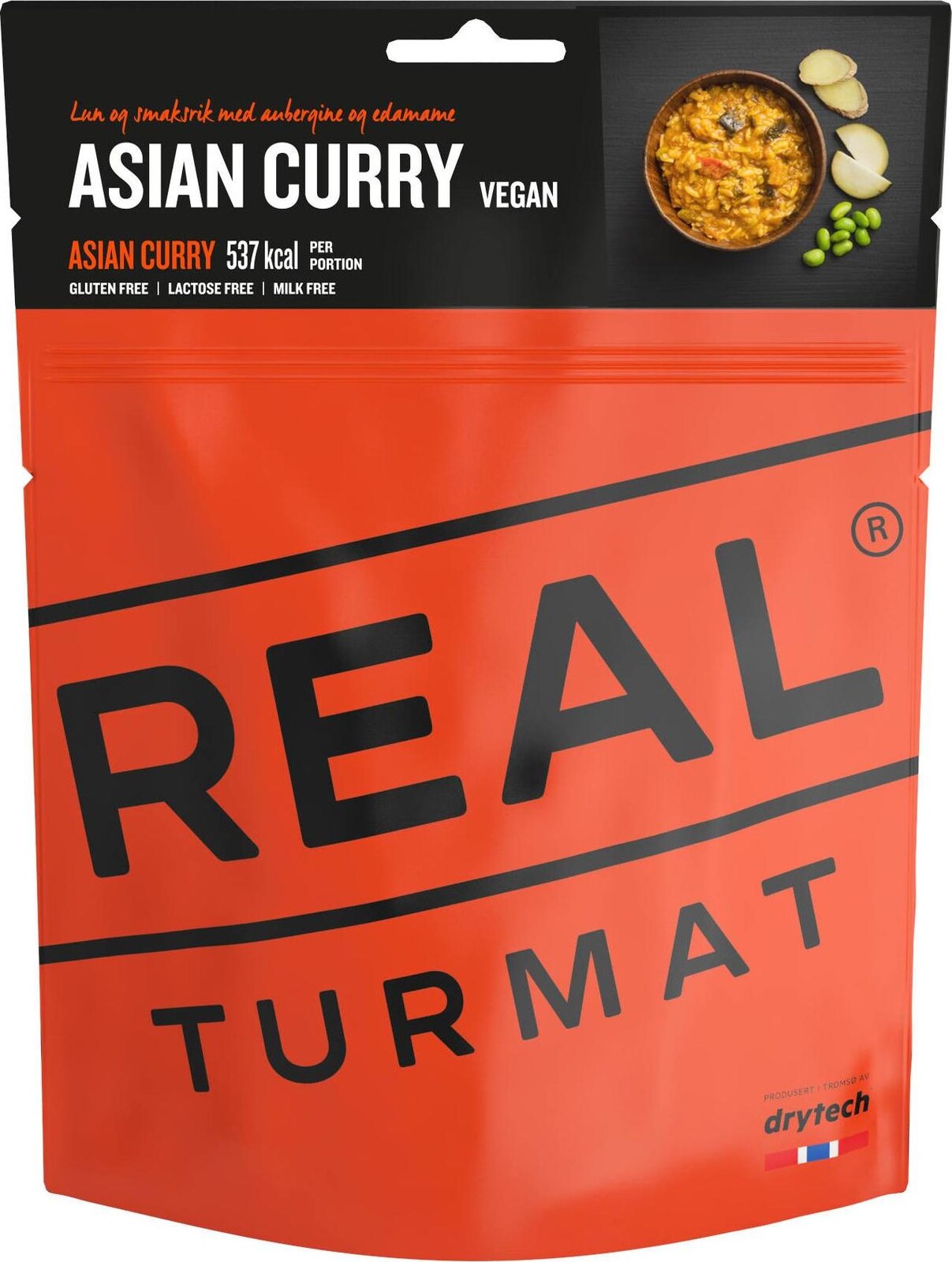 REAL TURMAT Ázijské curry 480 g