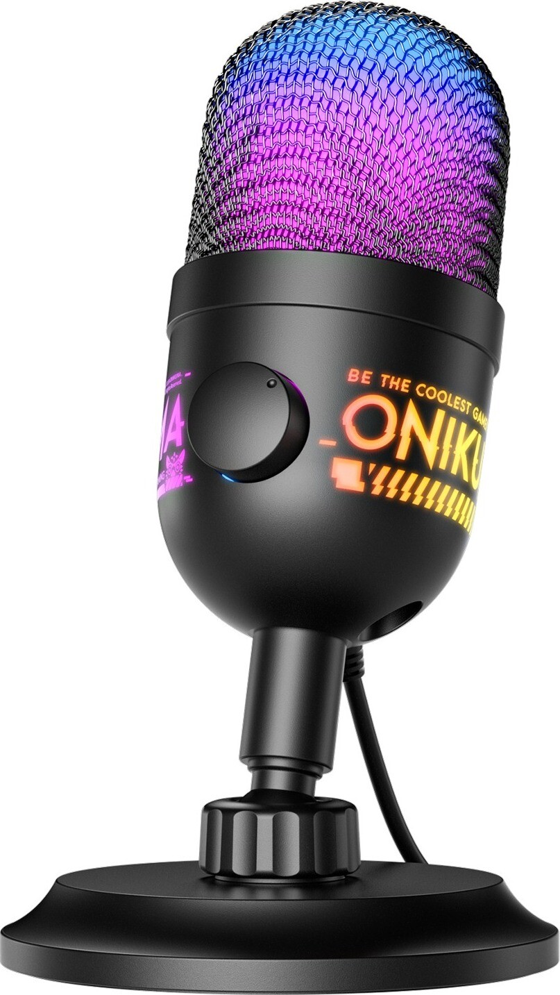Onikuma M930 Mic RGB Monitoring
