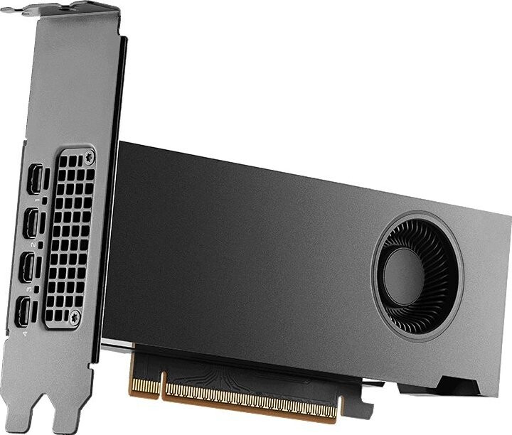 NVIDIA RTX PRO 2000 16GB Blackwell Low Profile