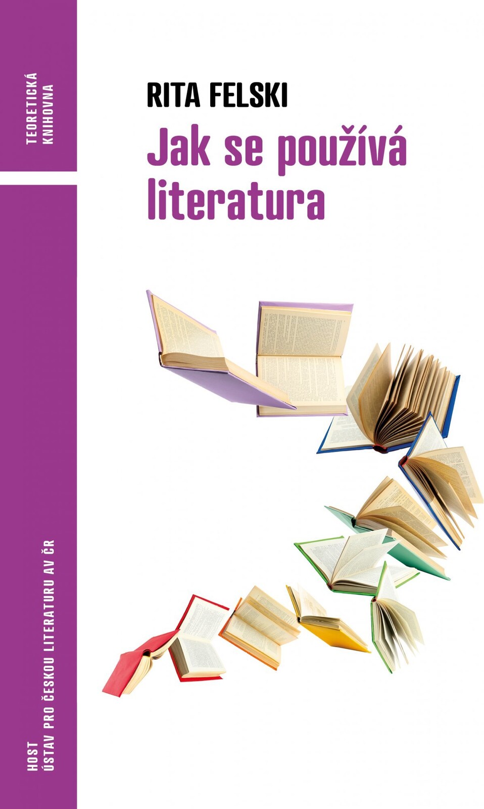 Jak se používá literatura