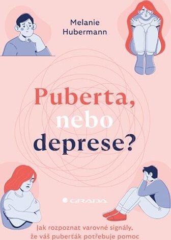 Puberta, nebo deprese?