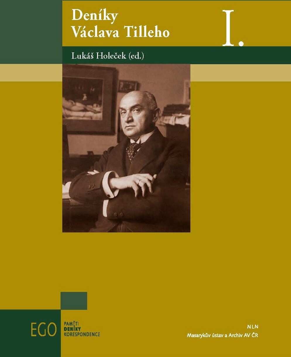 Deníky Václava Tilleho I.