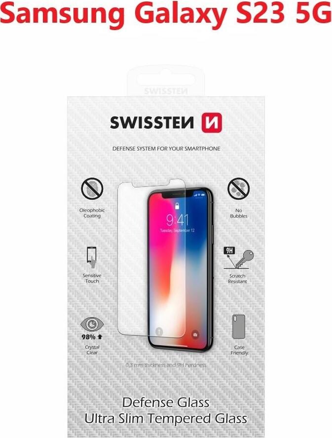 Swissten pre Samsung S911 Galaxy S23 5G