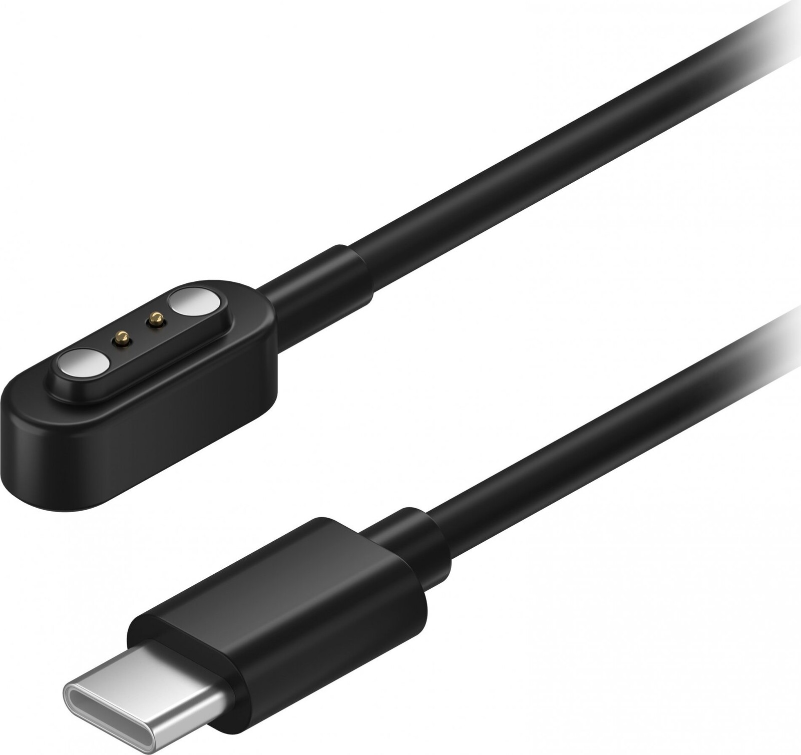 WowME USB-C nabíjací kábel pre inteligentné hodinky Prisma, Aurora, Nexus – 0,6 m
