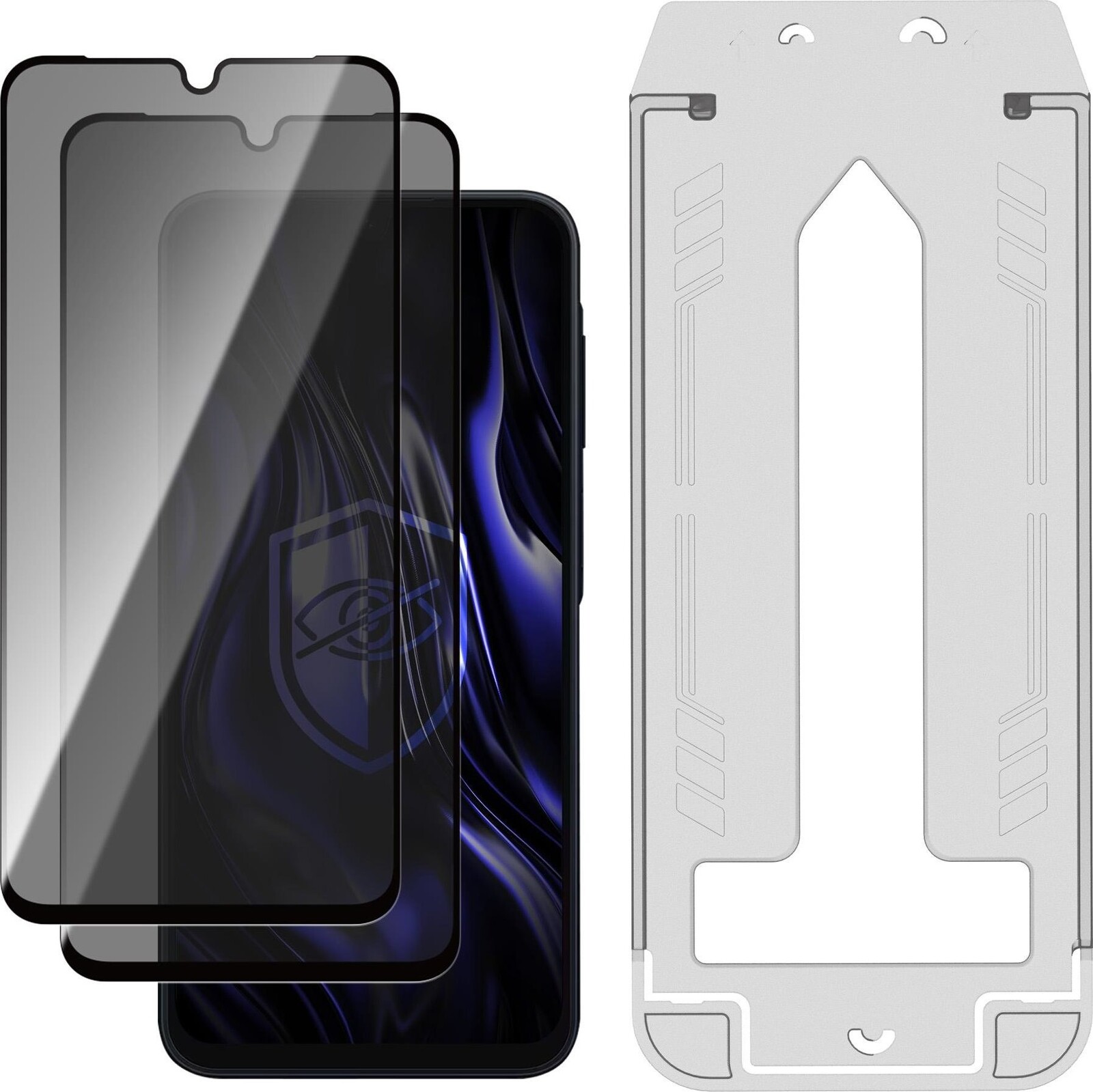 3MK Hardy Privzone 9H pre Samsung Galaxy A16 4G/5G/ A17 4G/5G